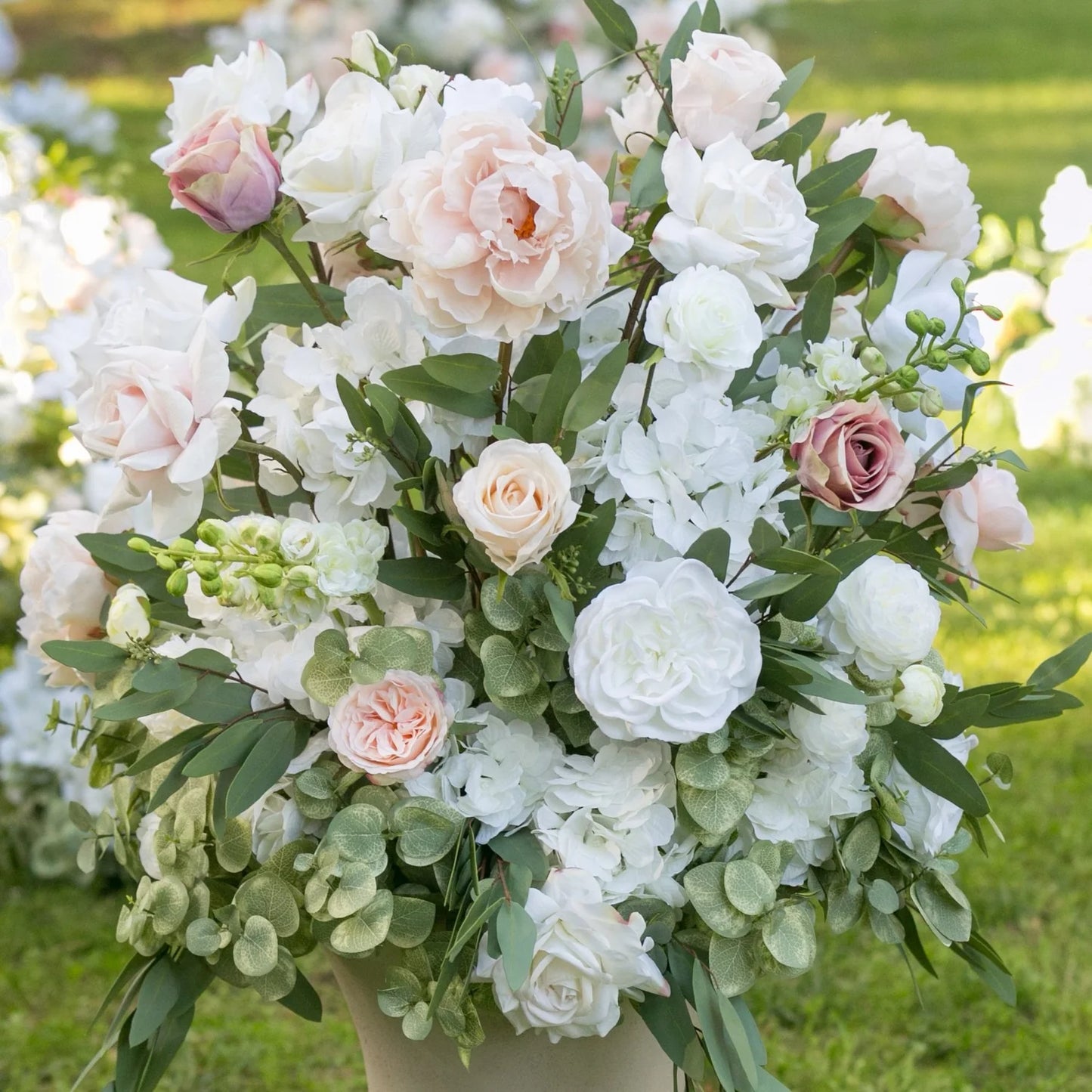 Love Story Urns