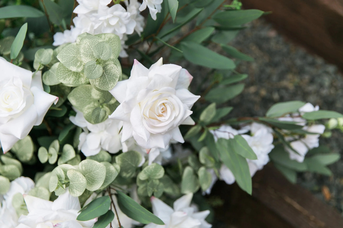12 Enchanted Aisle Flowers