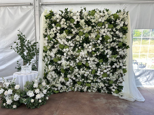 Daydream Flower Wall