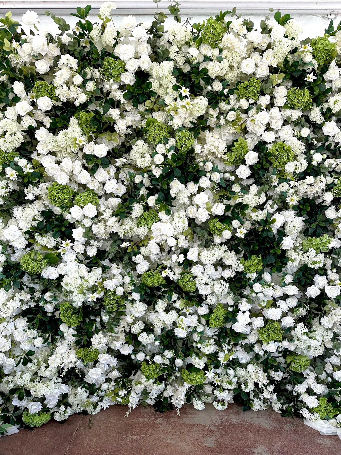 Daydream Flower Wall