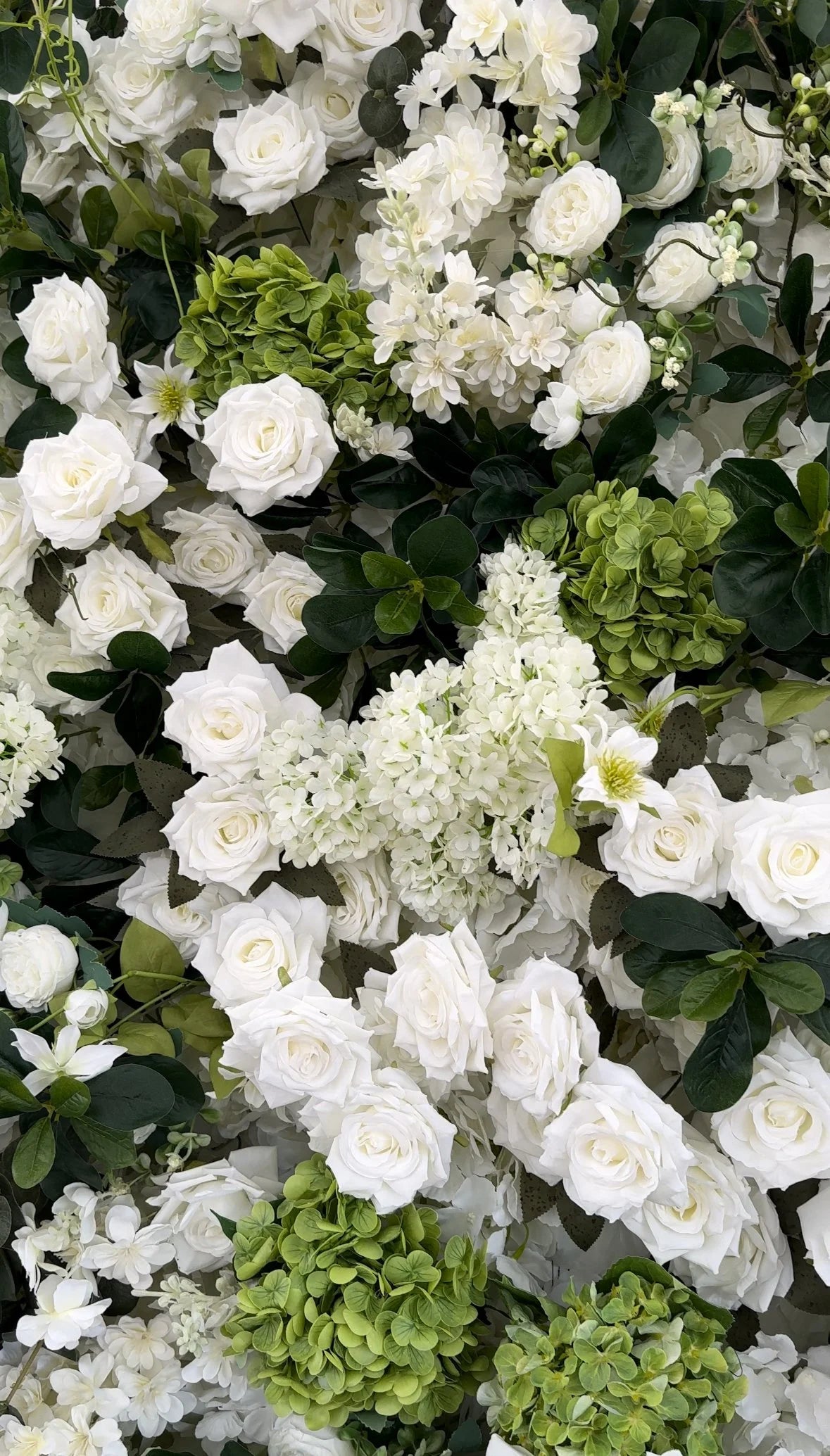 Daydream Flower Wall