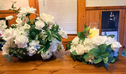 Enchanted Centerpieces — Set of 12