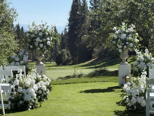 (2) Enchanted Urns