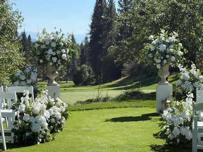 (2) Enchanted Urns