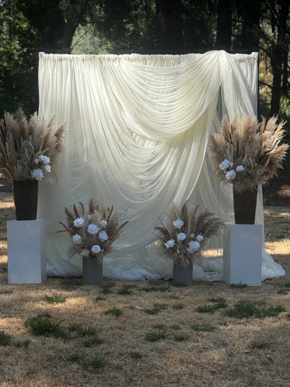 (4) Wildest Dreams Urns