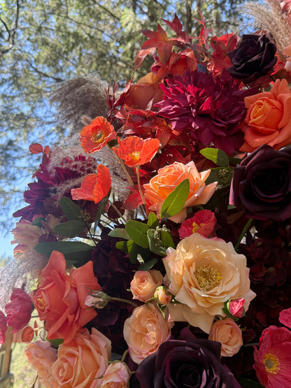Evermore Arch Adornment