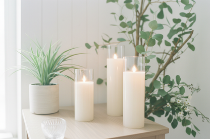 Candles - Bright Wedding Style