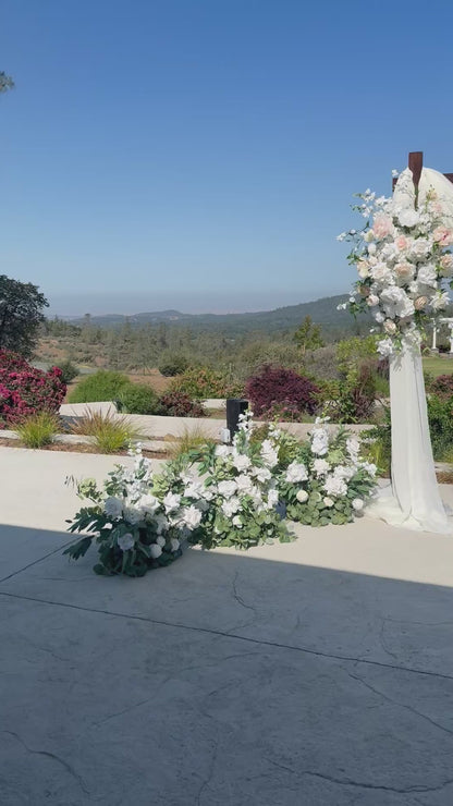 Love Story Arch Adornments