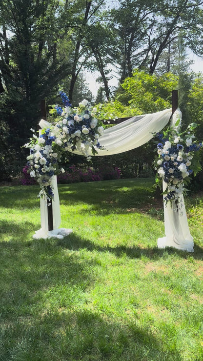 Sweet Nothings Arch Adornment